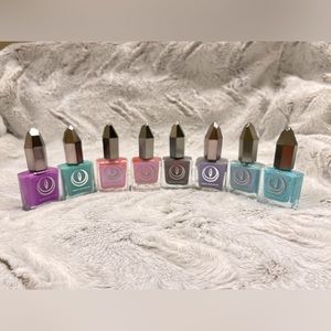 Mooncat Polishes x 8